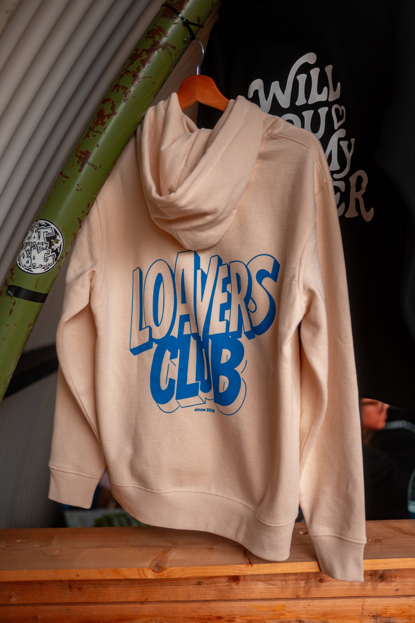 Loavers Club Hoodie