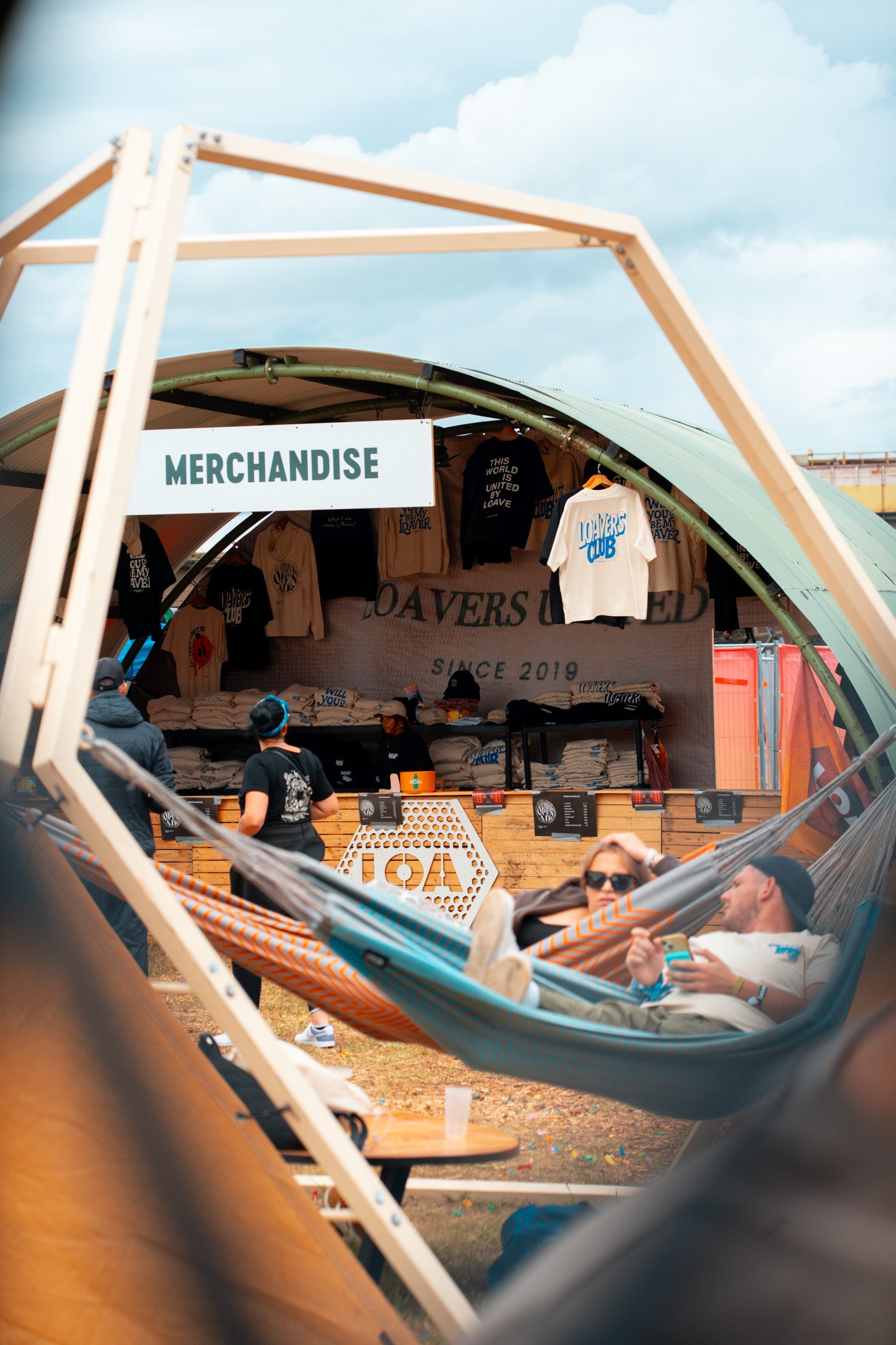 LOAVERS CLUB T-Shirt