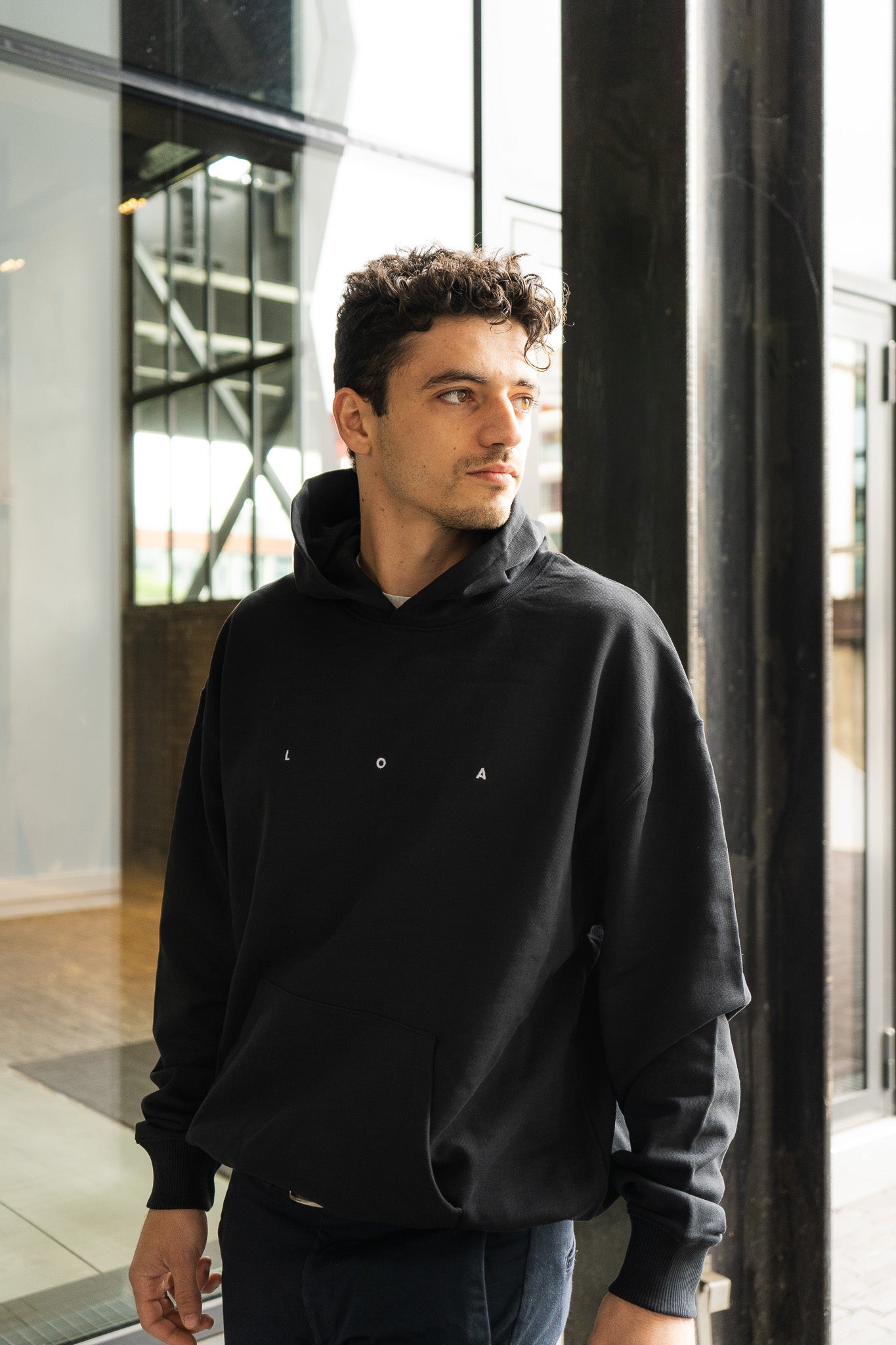 Official LOA Premium Hoodie
