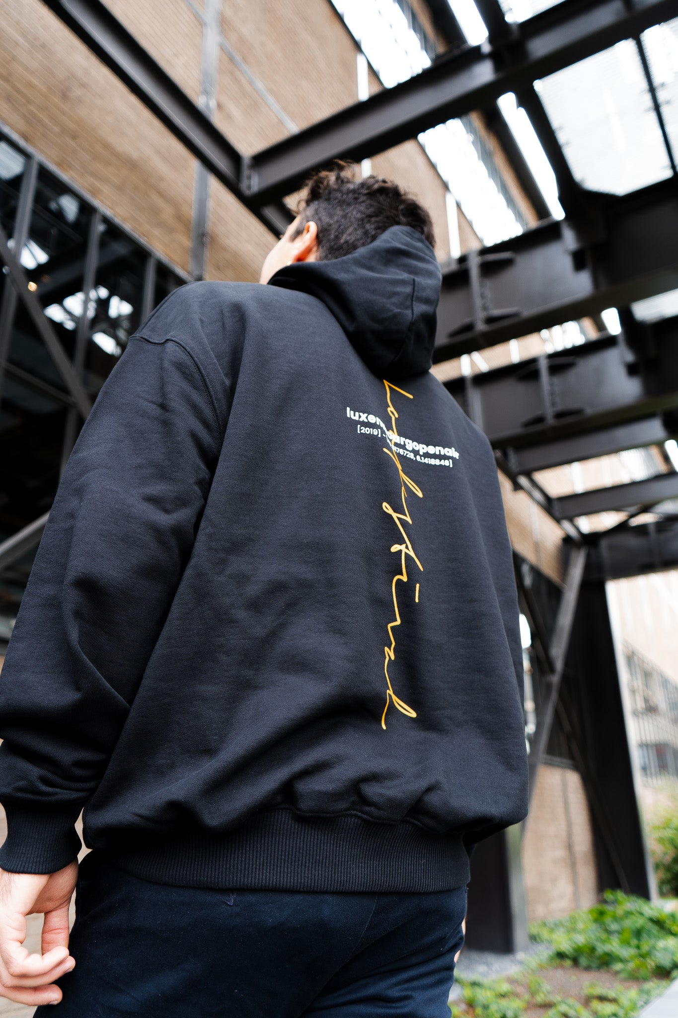 Official LOA Premium Hoodie