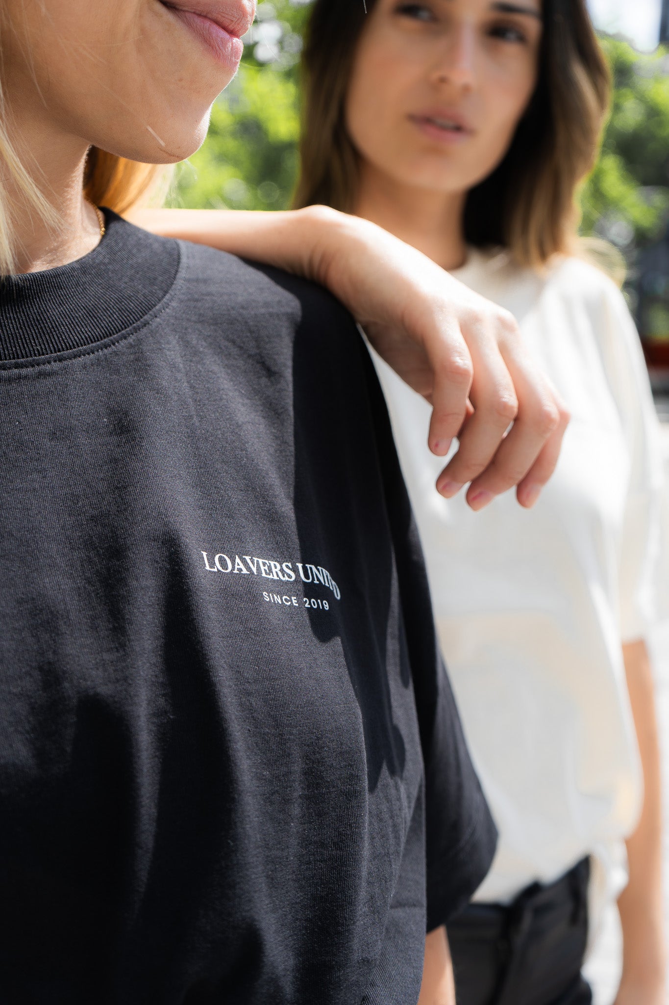 Loavers United T-Shirt