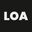 LOA Shop logo