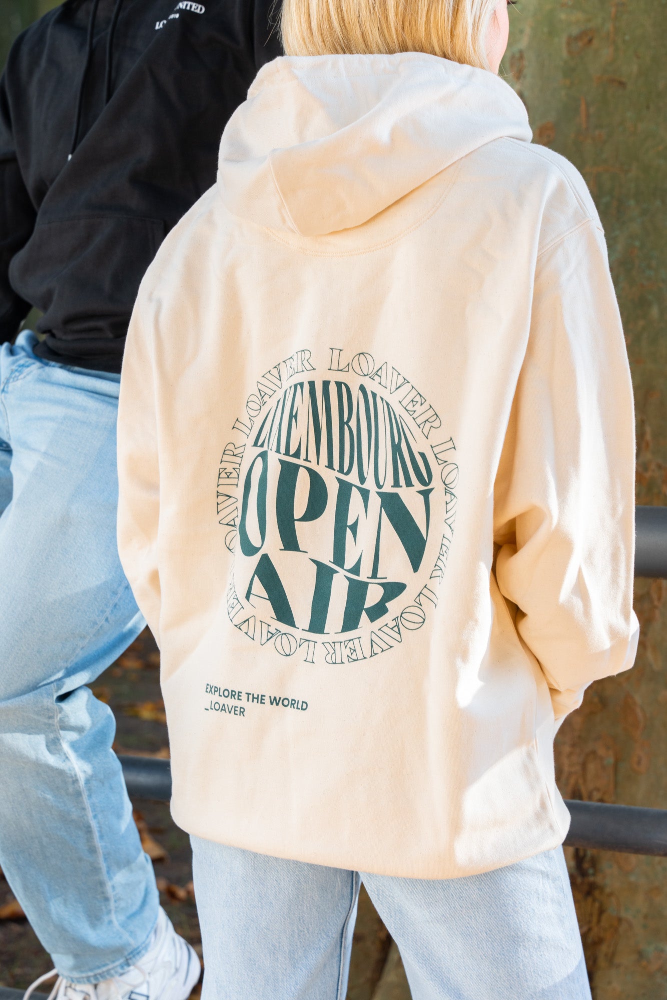 Explore The World Hoodie