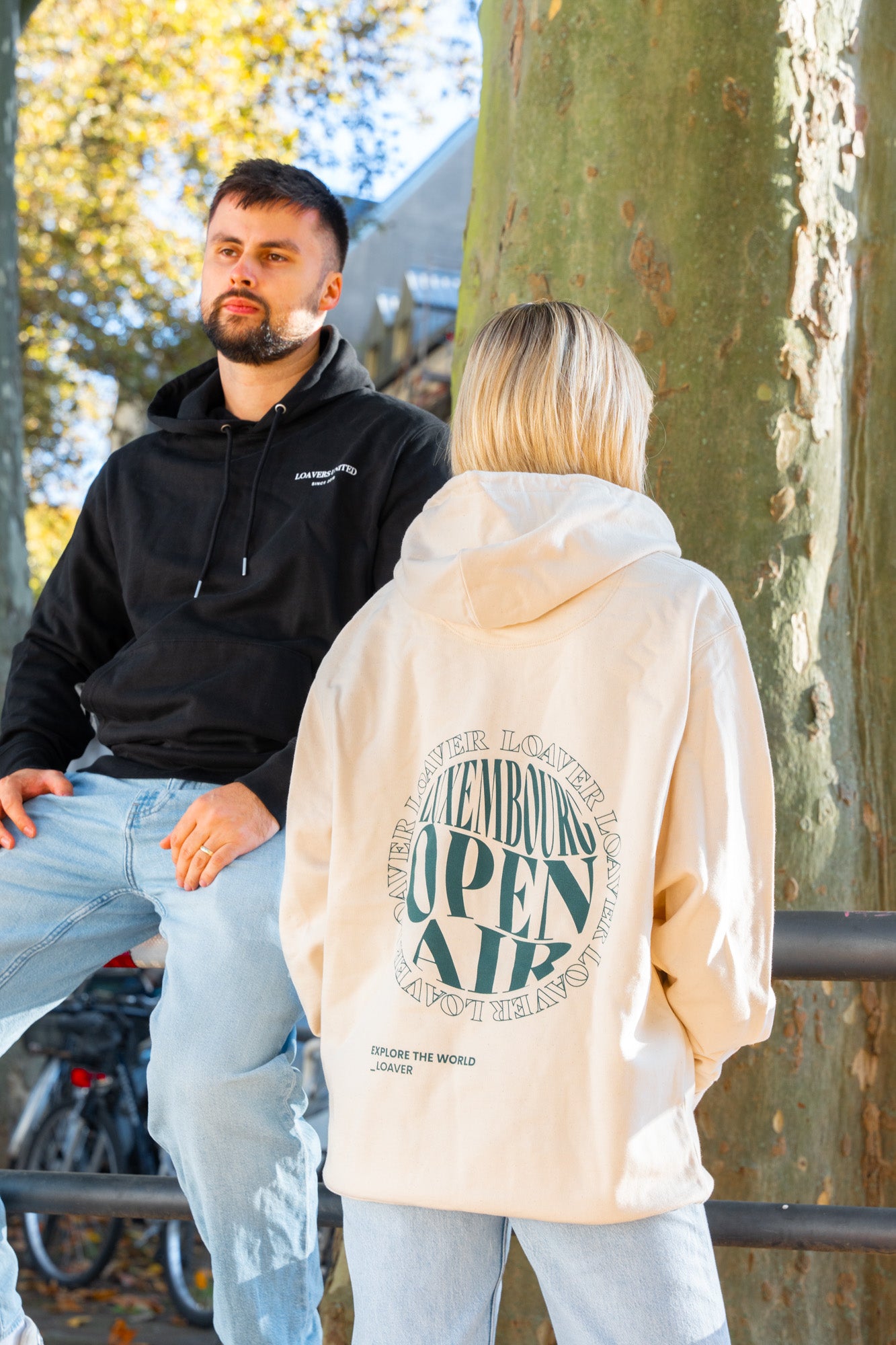 Explore The World Hoodie