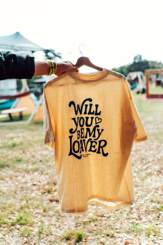 Will you be my Loaver? T-Shirt