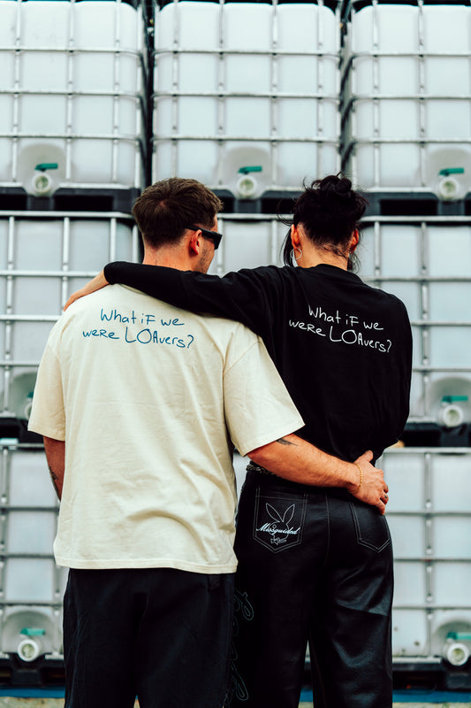What if we were Loavers? T-Shirt
