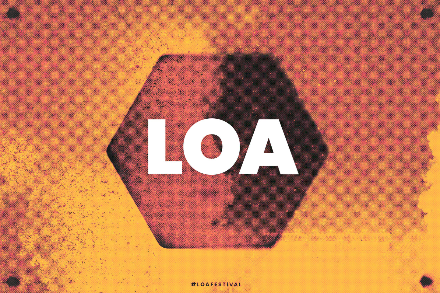 Official LOA Flag